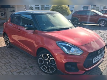 Used Suzuki Swift 2022 for sale - 76558184: Photo