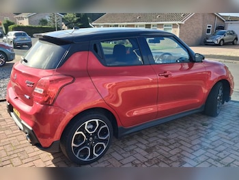 Used Suzuki Swift 2022 for sale - 76558184: Photo