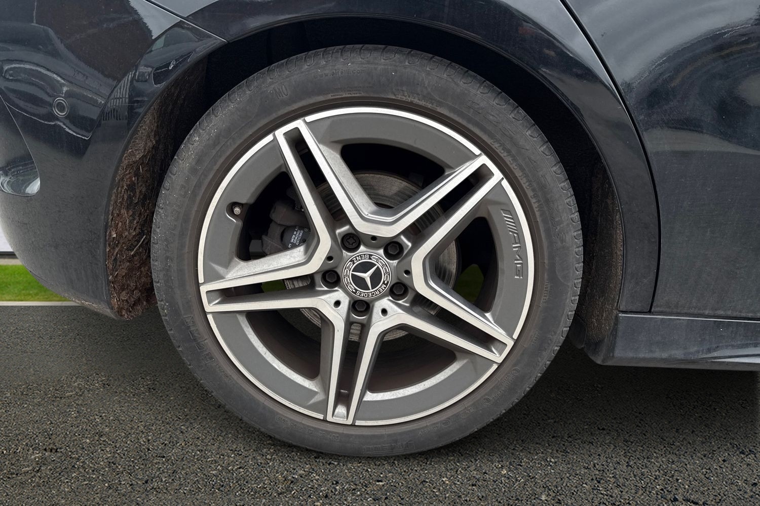 Used Mercedes-Benz B Class 2020 for sale - 77515114: Photo 21