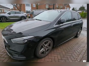 Used Mercedes-Benz B Class 2020 for sale - 77515114: Photo