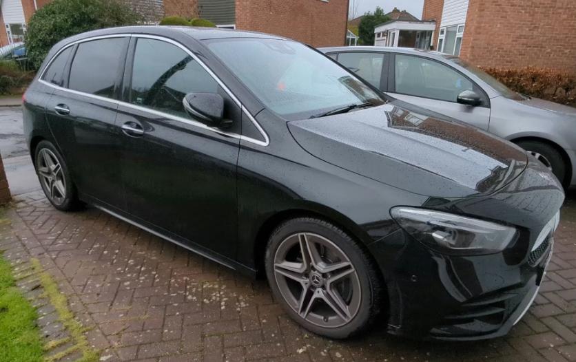 Used Mercedes-Benz B Class 2020 for sale - 77515114: Photo 4