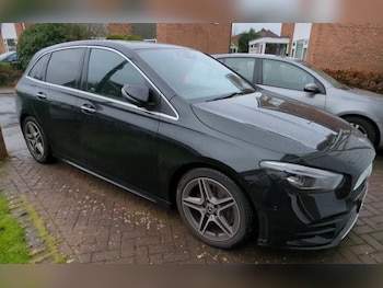 Used Mercedes-Benz B Class 2020 for sale - 77515114: Photo