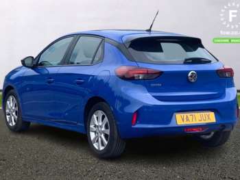 Used Vauxhall Corsa 2022 for sale - 75131260: Photo