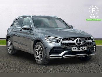 Used Mercedes-Benz GLC 2020 for sale - 79514795: Photo