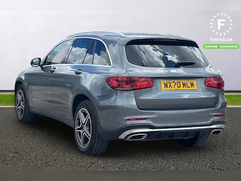 Used Mercedes-Benz GLC 2020 for sale - 79514795: Photo