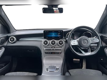Used Mercedes-Benz GLC 2020 for sale - 79514795: Photo
