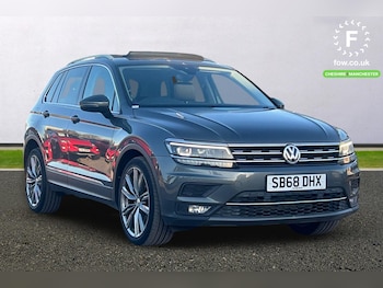 2018 - 2.0 TDi 150 4Motion SEL 5dr