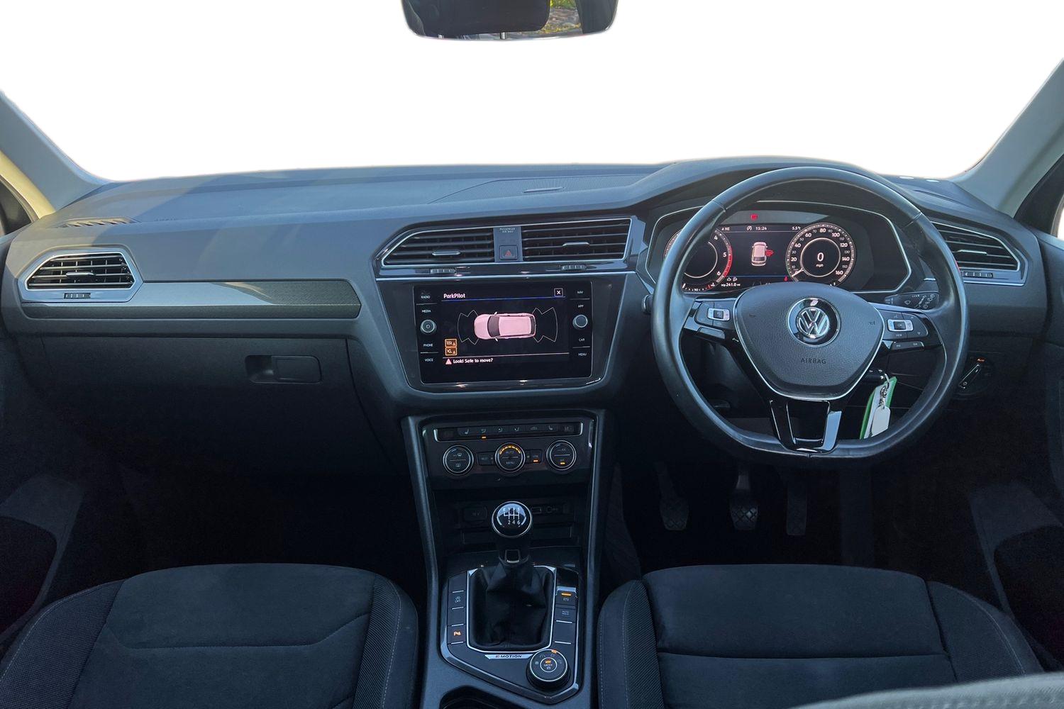 Used Volkswagen Tiguan 2018 for sale - 76629999: Photo 3