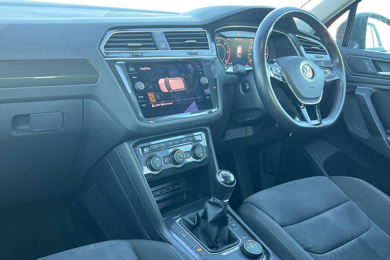 Used Volkswagen Tiguan 2018 for sale - 76629999: Photo 4