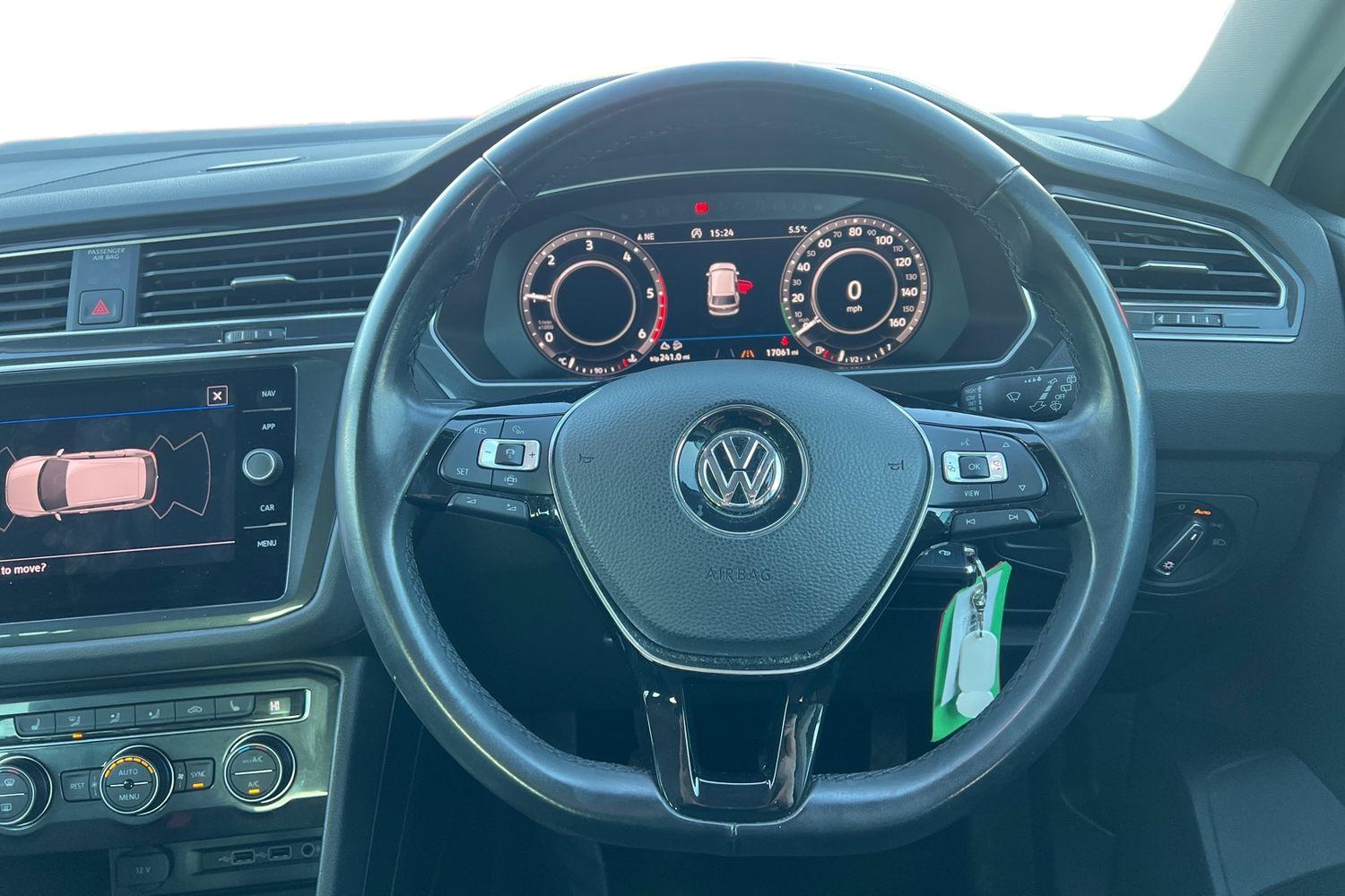 Used Volkswagen Tiguan 2018 for sale - 76629999: Photo 5