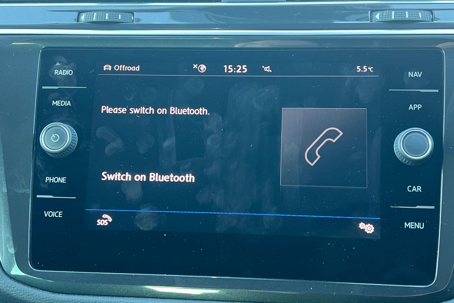 Used Volkswagen Tiguan 2018 for sale - 76629999: Photo 8