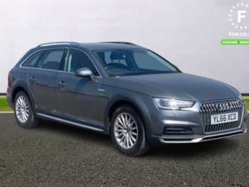 2017 - 2.0 TDI Quattro 5dr S Tronic