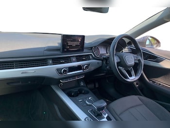 Used Audi A4 Allroad 2017 for sale - 75463027: Photo
