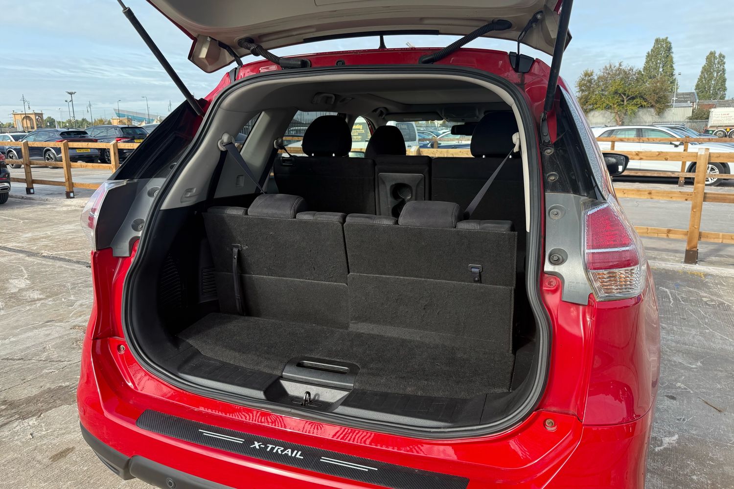 Used Nissan X-Trail 2017 for sale - 76453595: Photo 15