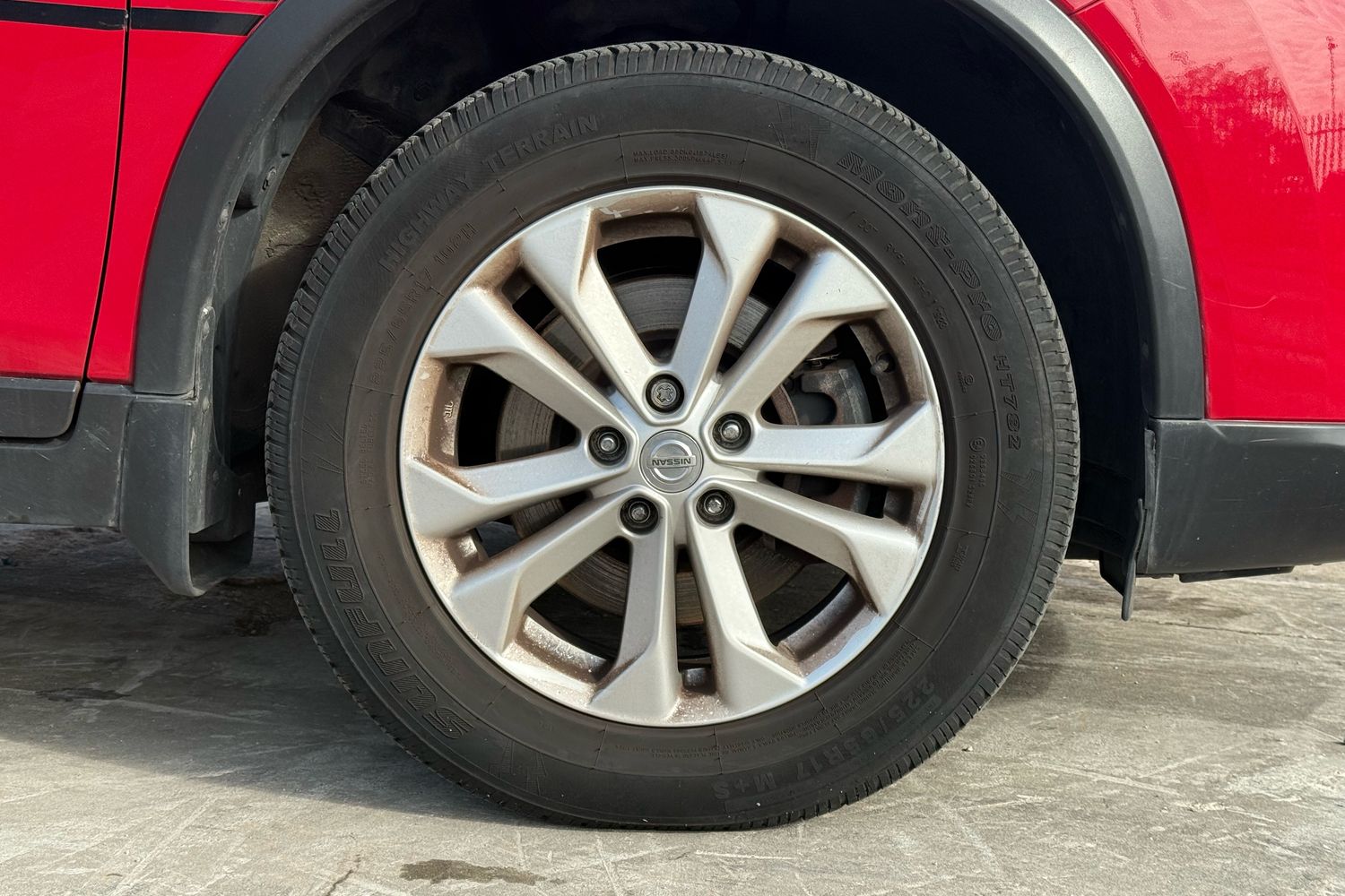 Used Nissan X-Trail 2017 for sale - 76453595: Photo 16