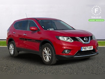 Used Nissan X-Trail 2017 for sale - 76453595: Photo