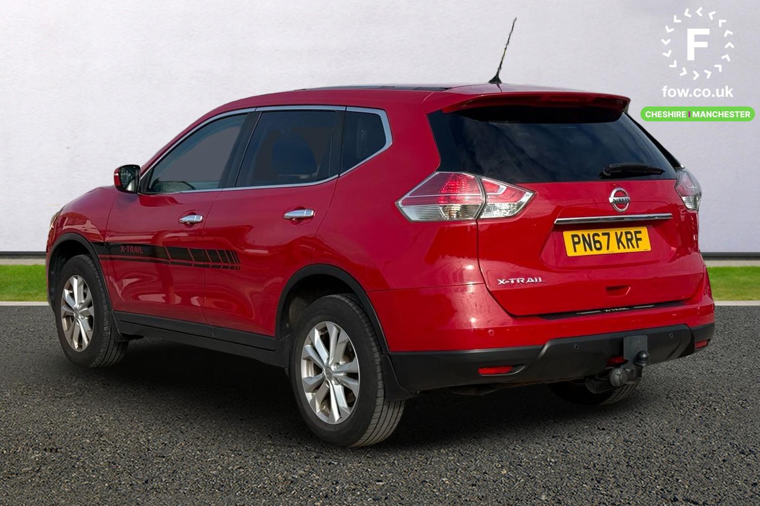 Used Nissan X-Trail 2017 for sale - 76453595: Photo 2