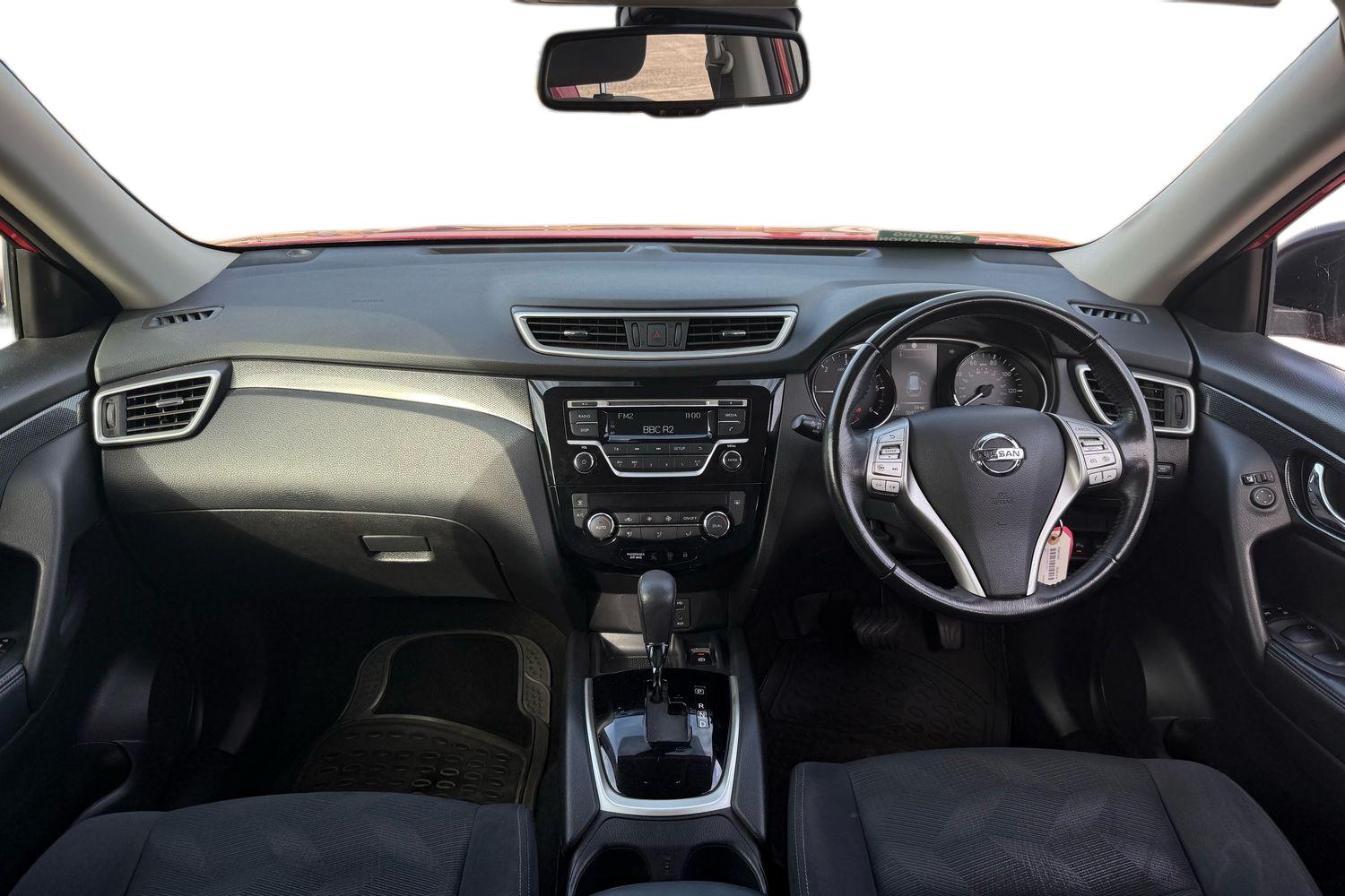 Used Nissan X-Trail 2017 for sale - 76453595: Photo 3