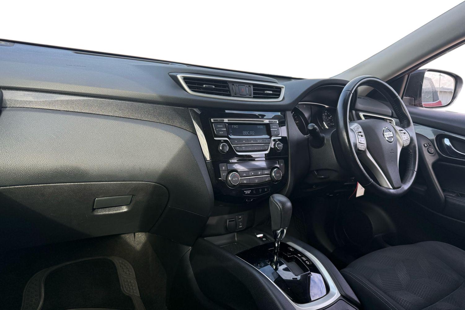 Used Nissan X-Trail 2017 for sale - 76453595: Photo 4