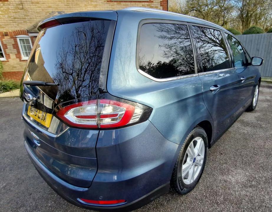 Used Ford Galaxy 2019 for sale - 77805223: Photo 2