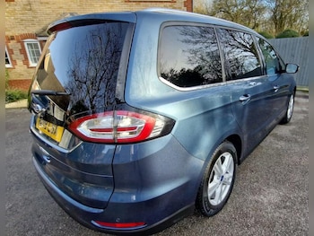 Used Ford Galaxy 2019 for sale - 77805223: Photo