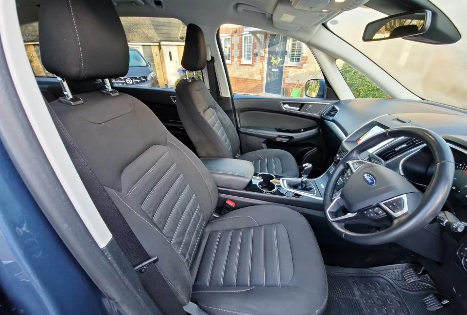 Used Ford Galaxy 2019 for sale - 77805223: Photo 5