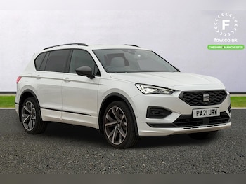 SEAT - Tarraco