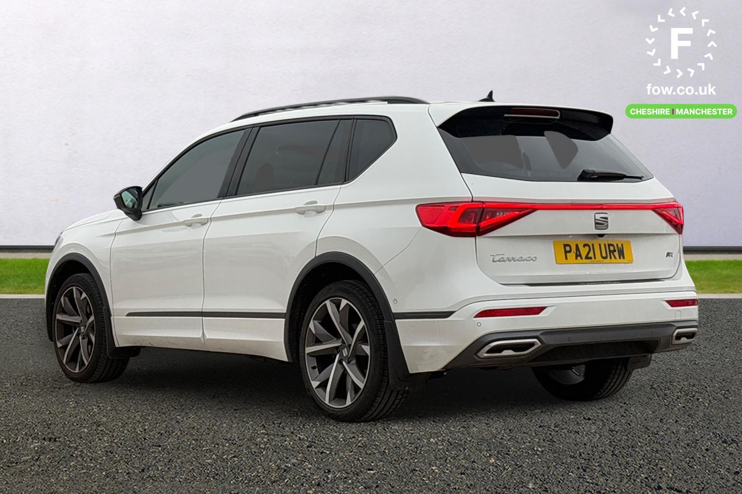 Used SEAT Tarraco 2021 for sale - 76300187: Photo 2