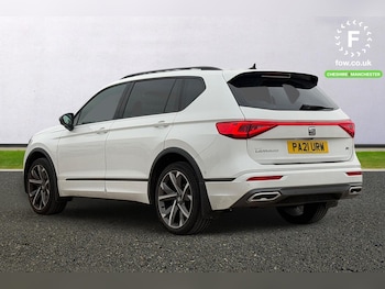Used SEAT Tarraco 2021 for sale - 76300187: Photo 2
