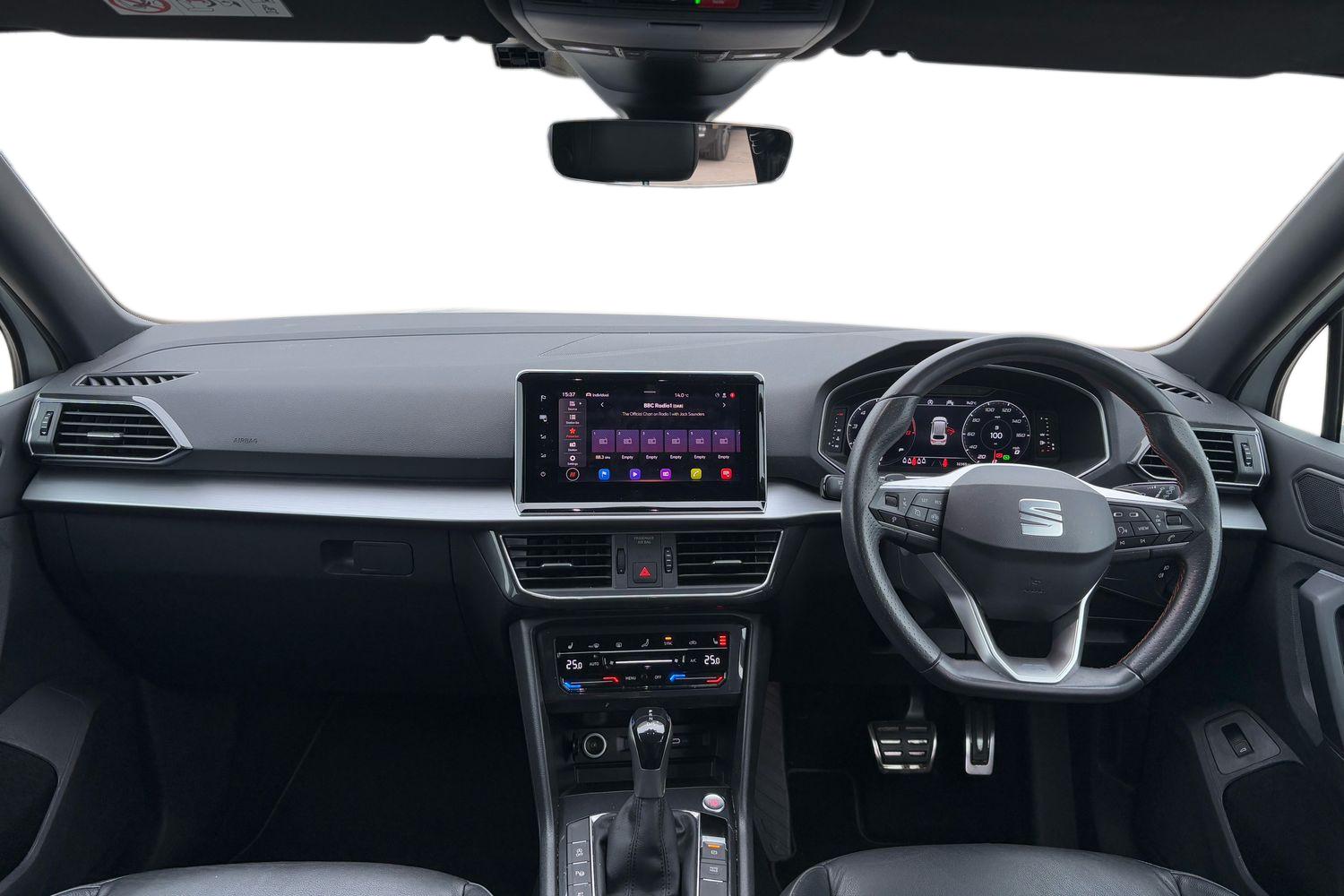 Used SEAT Tarraco 2021 for sale - 76300187: Photo 3