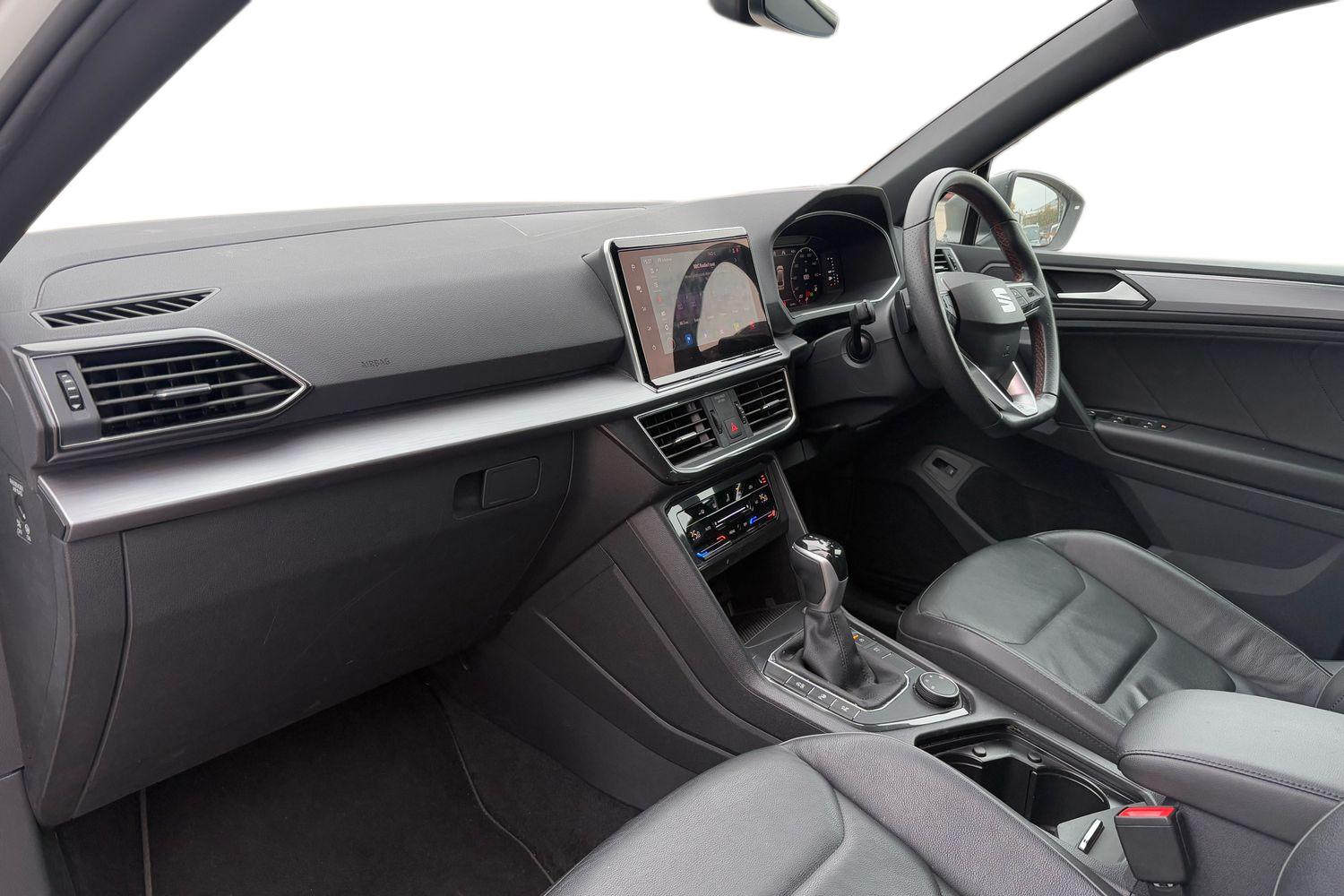 Used SEAT Tarraco 2021 for sale - 76300187: Photo 4