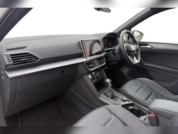 Used SEAT Tarraco 2021 for sale - 76300187: Photo 4