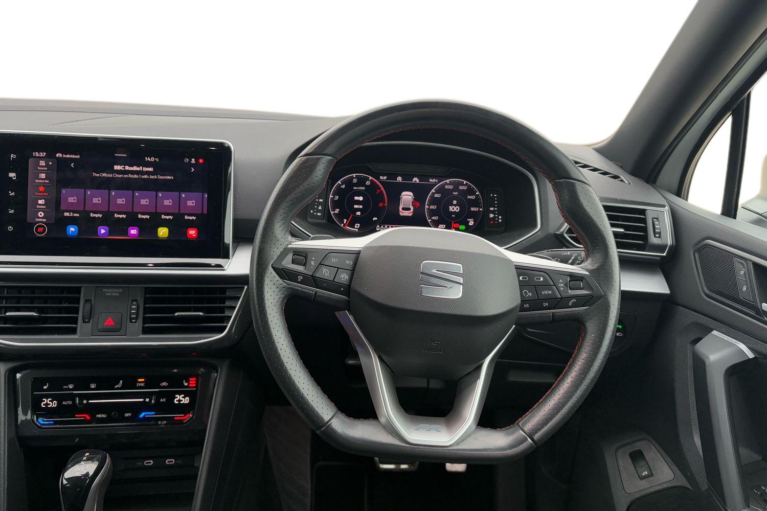 Used SEAT Tarraco 2021 for sale - 76300187: Photo 5