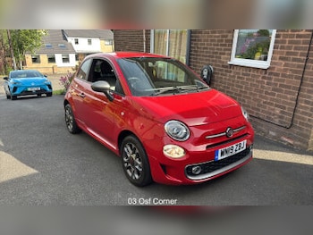 Used Fiat 500 2019 for sale - 78750293: Photo