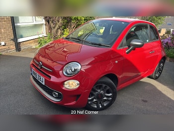 Used Fiat 500 2019 for sale - 78750293: Photo