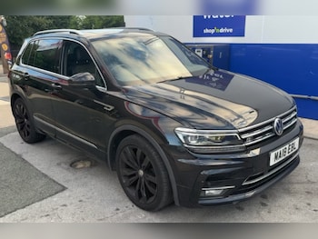 Used Volkswagen Tiguan 2018 for sale - 75586494: Photo