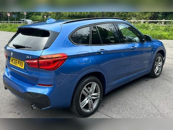 Used BMW X1 2017 for sale - 78722876: Photo