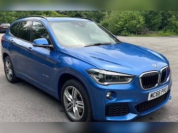 Used BMW X1 2017 for sale - 78722876: Photo