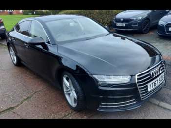 2017 - 3.0 TDI Ultra SE Executive 5dr S Tronic