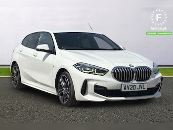 Used BMW 1 Series 2020 for sale - 79055339: Photo
