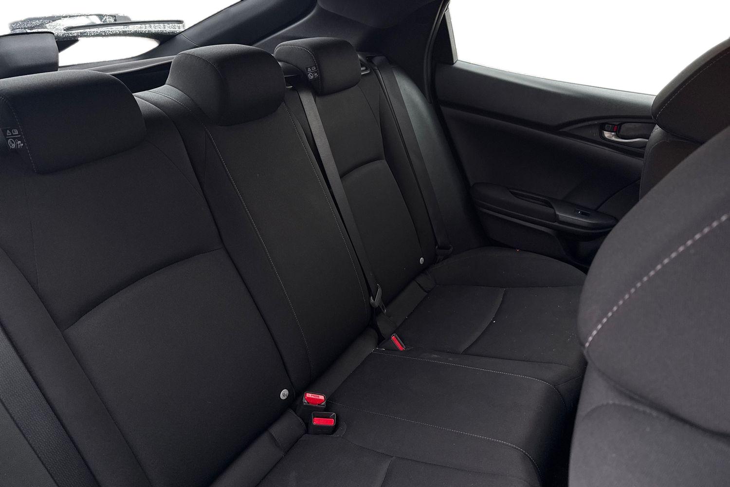 Used Honda Civic 2018 for sale - 77270456: Photo 18