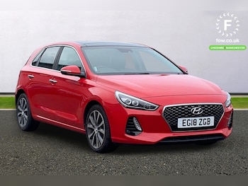 Used Hyundai i30 2018 for sale - 79446402: Photo