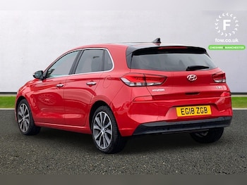 Used Hyundai i30 2018 for sale - 79446402: Photo