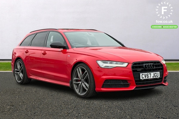 Used Audi A6 2017 for sale - 76264160: Photo 1