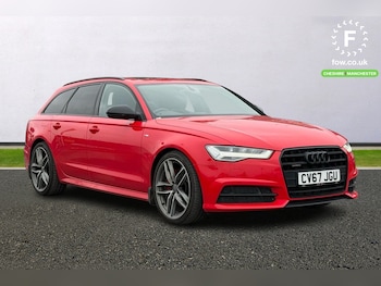 2017 - 3.0 TDI [272] Quattro Black Edition 5dr S Tronic