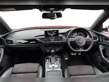 Used Audi A6 2017 for sale - 76264160: Photo