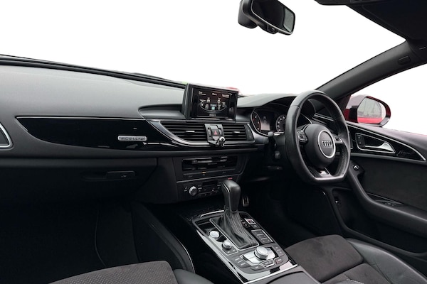 Used Audi A6 2017 for sale - 76264160: Photo 4