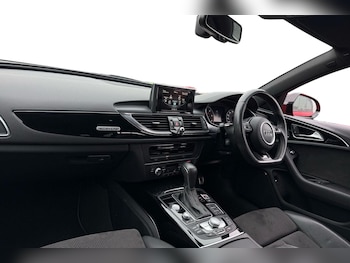 Used Audi A6 2017 for sale - 76264160: Photo