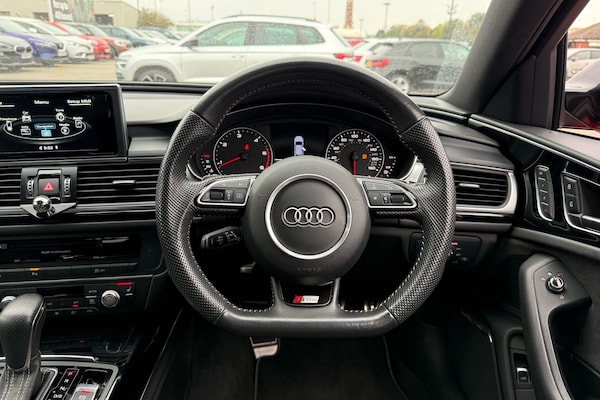 Used Audi A6 2017 for sale - 76264160: Photo 5
