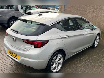 Used Vauxhall Astra 2018 for sale - 76916380: Photo